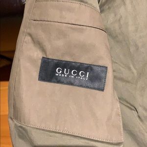 Gucci men’s jacket